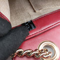 Emily Red Leather 449635 I022760557エミリー レッド レザー 449635 I022760557