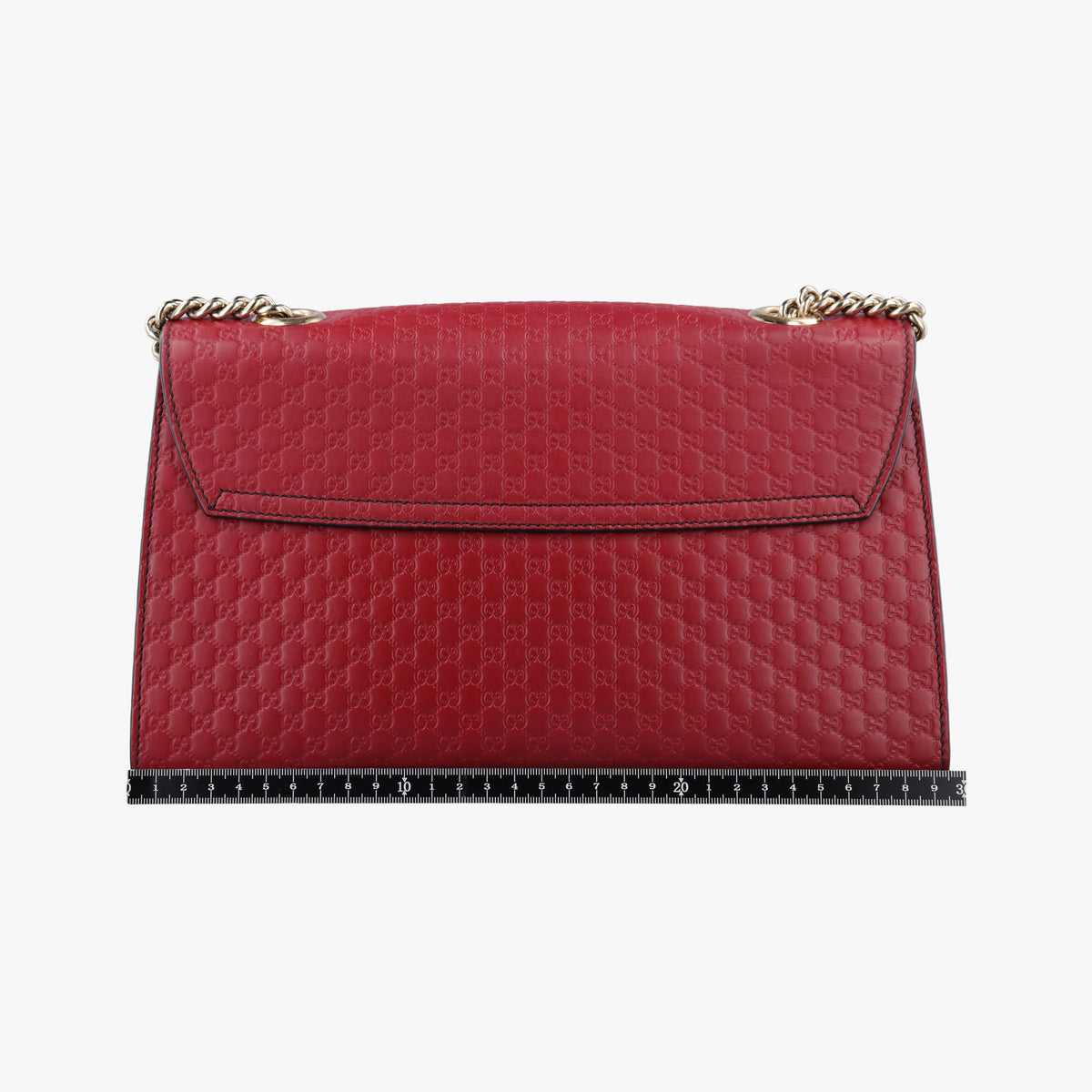 Emily Red Leather 449635 I022760557エミリー レッド レザー 449635 I022760557