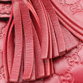 Emily Red Leather 449635 I022760557エミリー レッド レザー 449635 I022760557