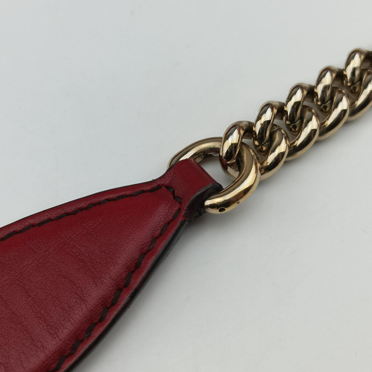 Emily Red Leather 449635 I022760557エミリー レッド レザー 449635 I022760557