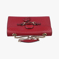 Emily Red Leather 449635 I022760557エミリー レッド レザー 449635 I022760557