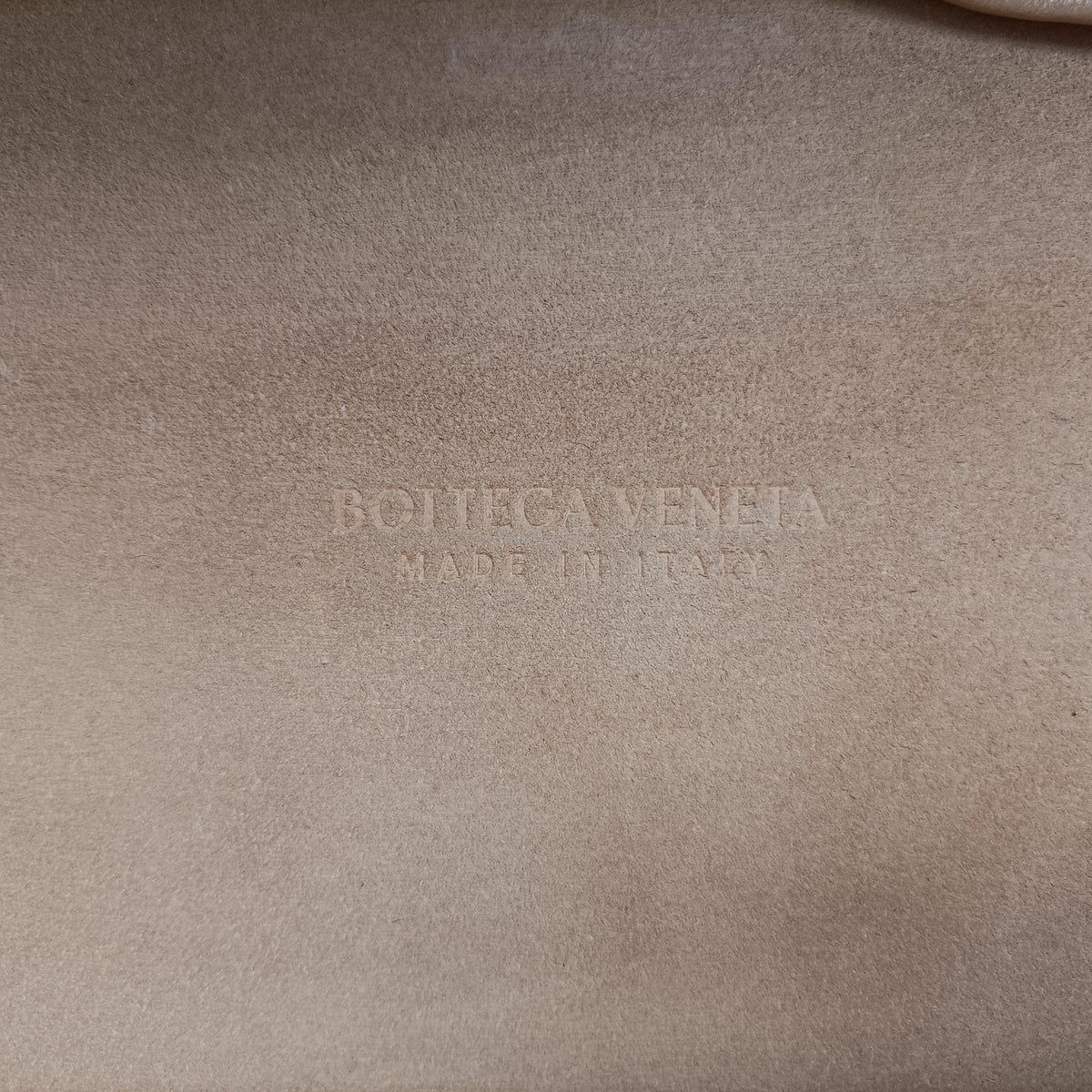 THE ARCO Tote Camel lambskin B09312938Rミディアム ザ アルコ トート キャメル ラムスキン B09312938R