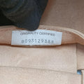 THE ARCO Tote Camel lambskin B09312938Rミディアム ザ アルコ トート キャメル ラムスキン B09312938R