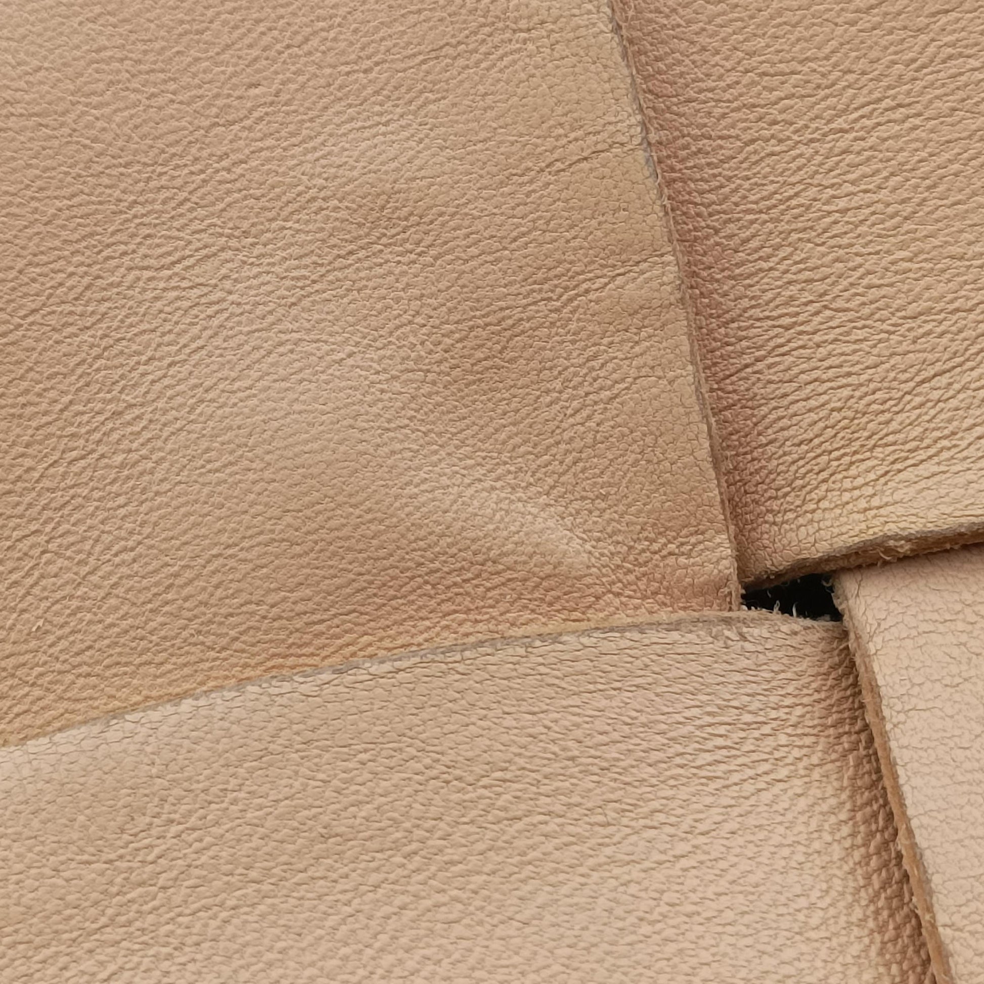 THE ARCO Tote Camel lambskin B09312938Rミディアム ザ アルコ トート キャメル ラムスキン B09312938R