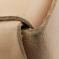 THE ARCO Tote Camel lambskin B09312938Rミディアム ザ アルコ トート キャメル ラムスキン B09312938R