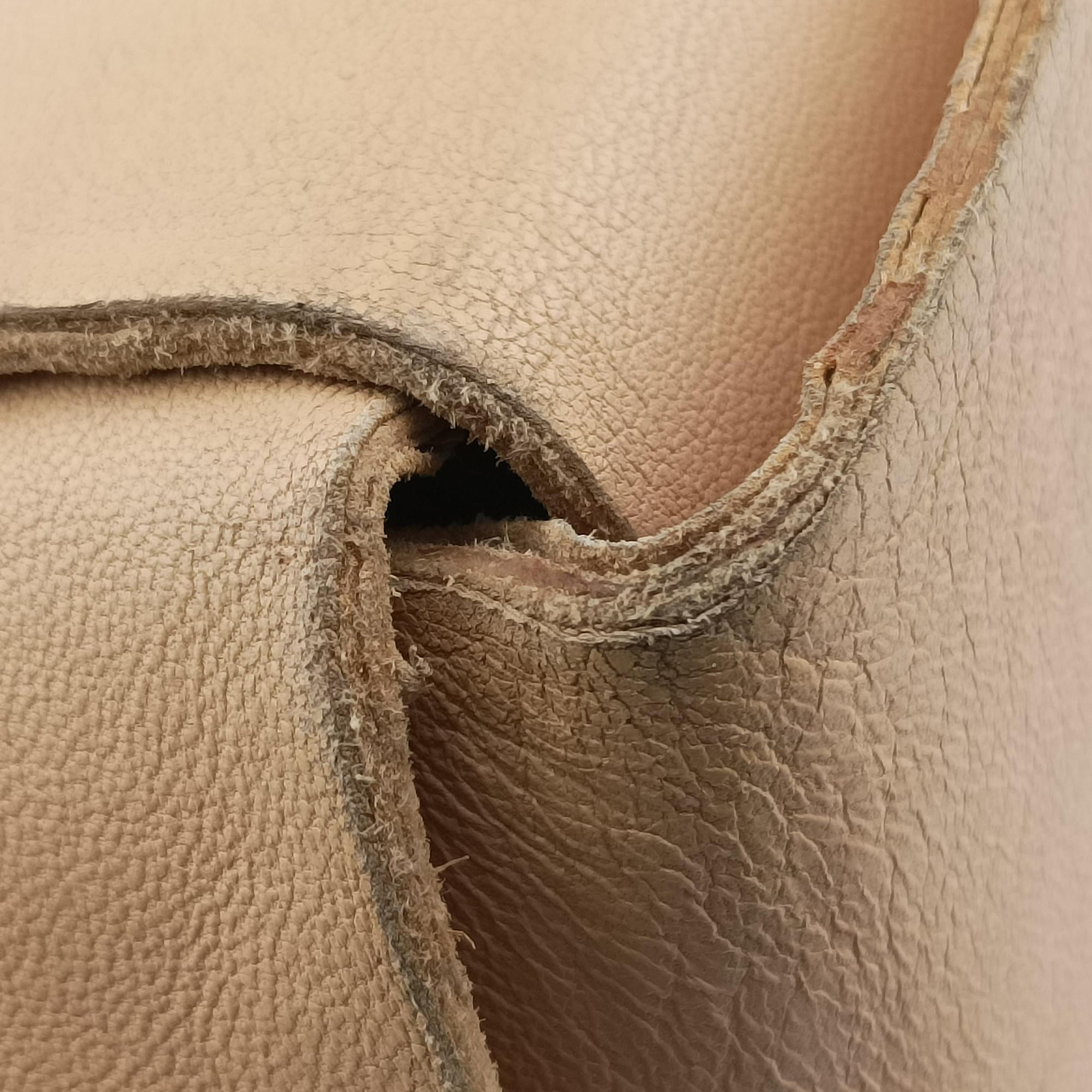 THE ARCO Tote Camel lambskin B09312938Rミディアム ザ アルコ トート キャメル ラムスキン B09312938R