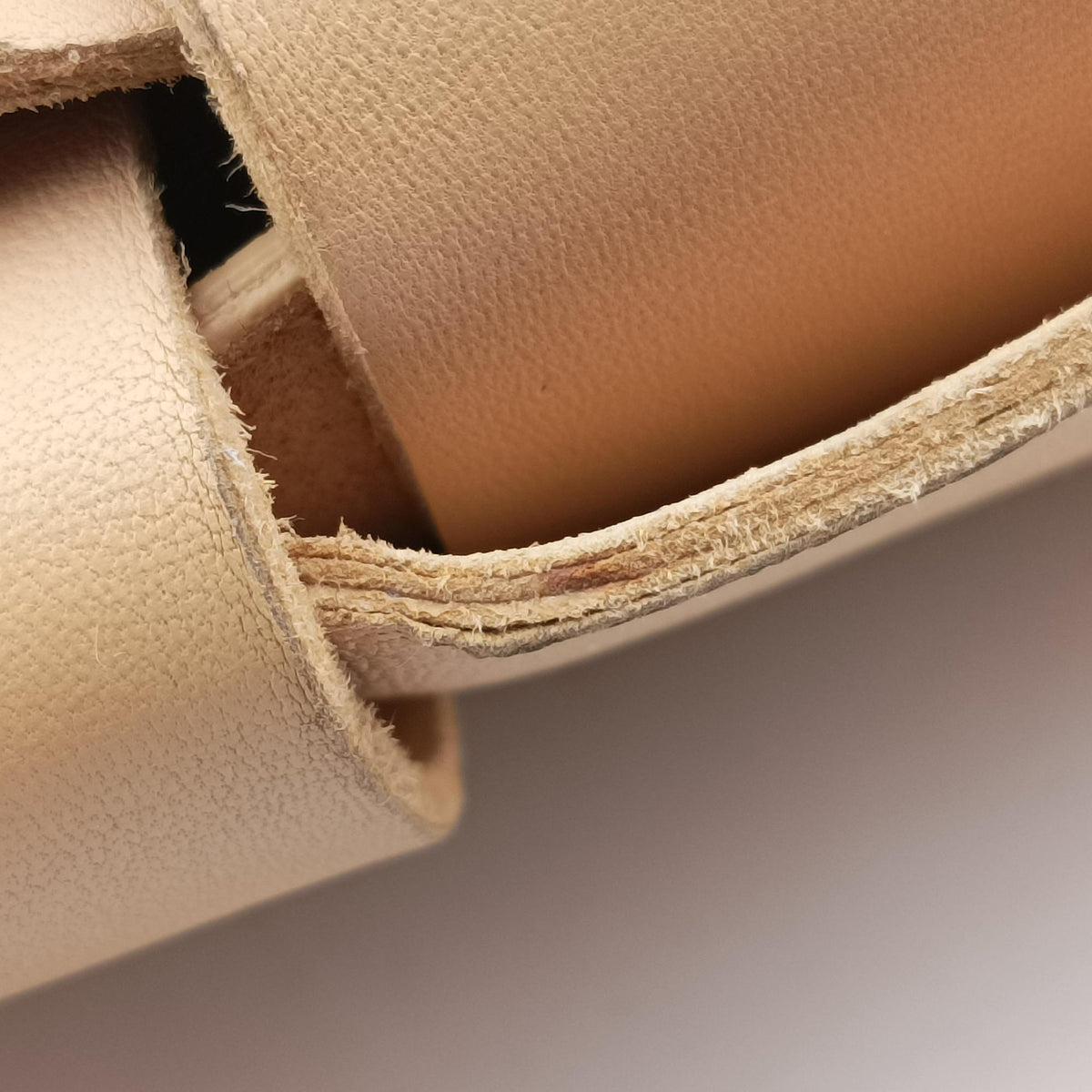 THE ARCO Tote Camel lambskin B09312938Rミディアム ザ アルコ トート キャメル ラムスキン B09312938R