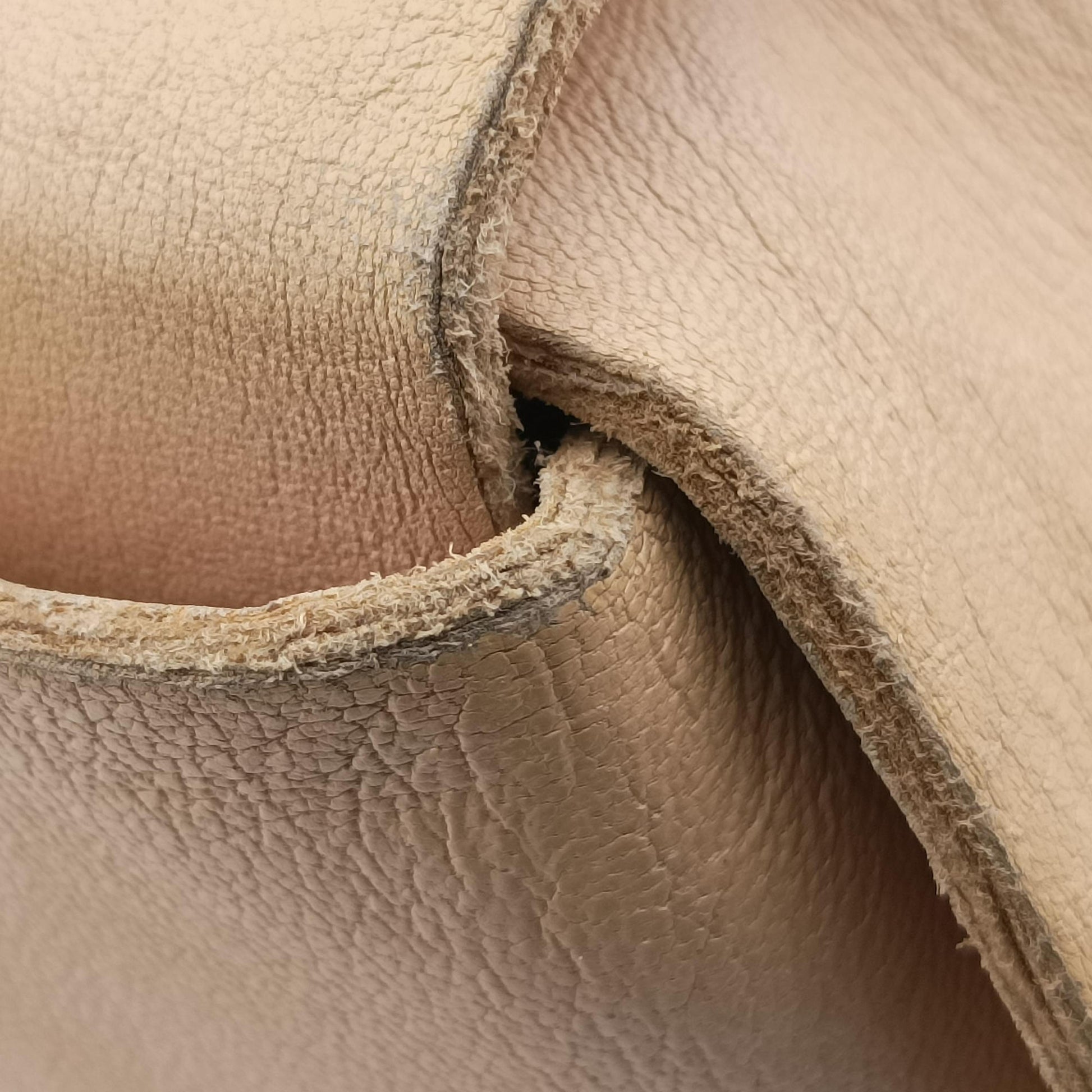 THE ARCO Tote Camel lambskin B09312938Rミディアム ザ アルコ トート キャメル ラムスキン B09312938R