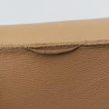 THE ARCO Tote Camel lambskin B09312938Rミディアム ザ アルコ トート キャメル ラムスキン B09312938R