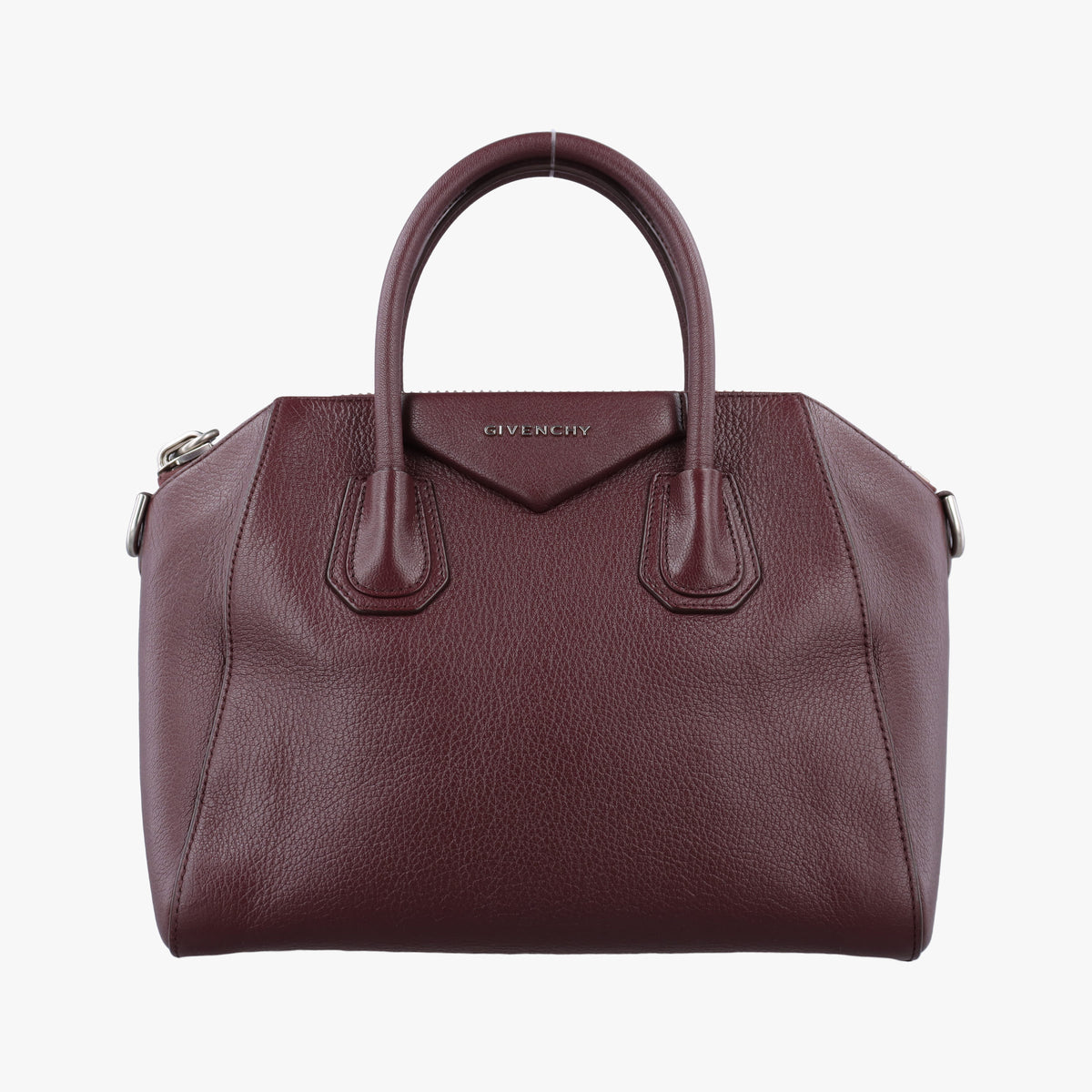 Antigona Burgundy Leather ZE D 0176アンティゴナ ワインレッド レザー ZE D 0176