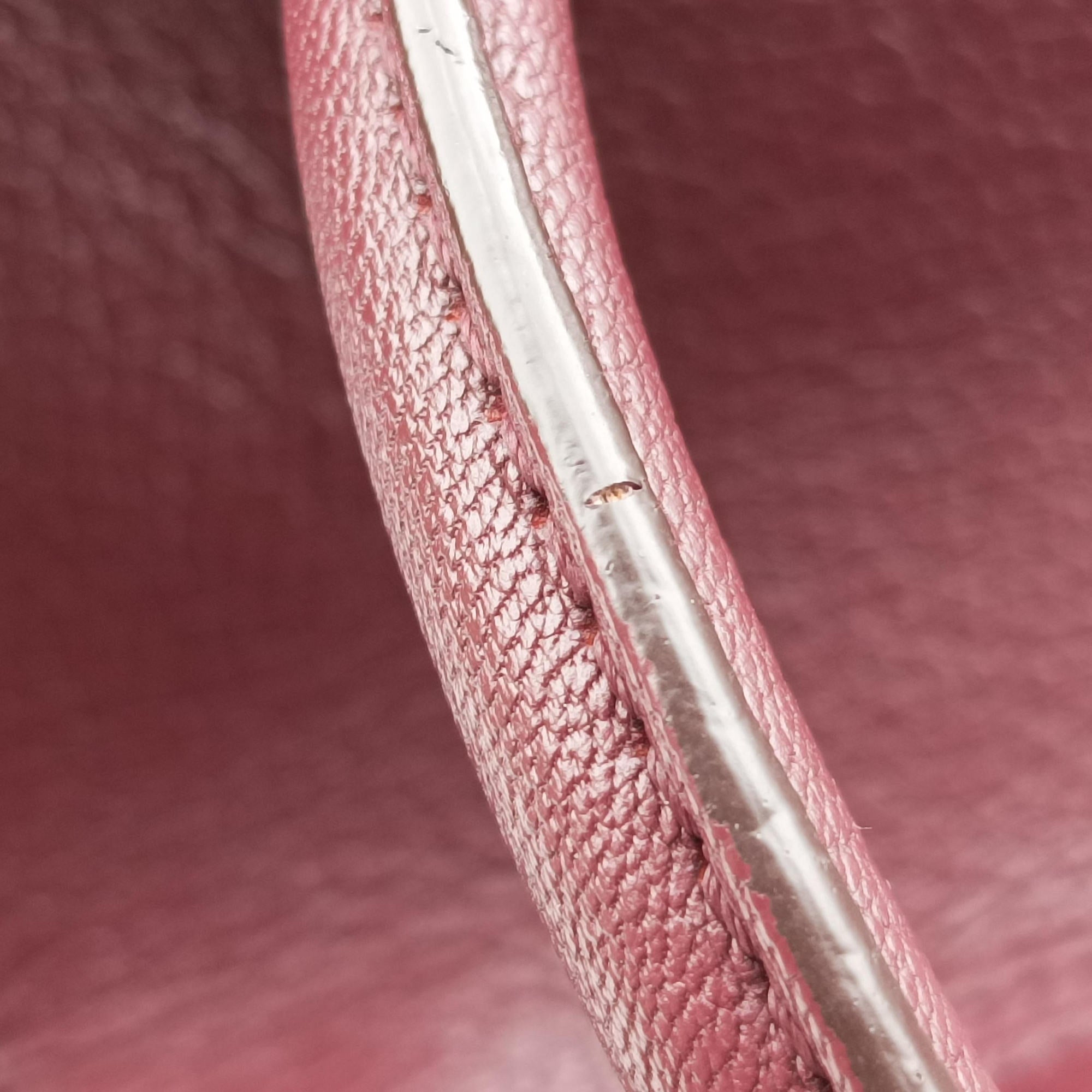 Antigona Burgundy Leather ZE D 0176アンティゴナ ワインレッド レザー ZE D 0176