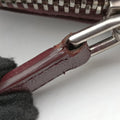 Antigona Burgundy Leather ZE D 0176アンティゴナ ワインレッド レザー ZE D 0176
