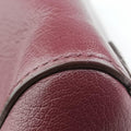 Antigona Burgundy Leather ZE D 0176アンティゴナ ワインレッド レザー ZE D 0176