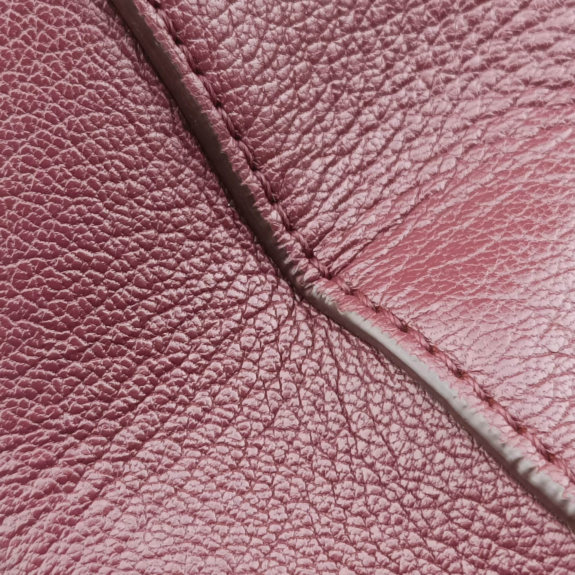Antigona Burgundy Leather ZE D 0176アンティゴナ ワインレッド レザー ZE D 0176