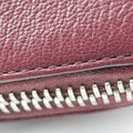 Antigona Burgundy Leather ZE D 0176アンティゴナ ワインレッド レザー ZE D 0176