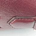 Antigona Burgundy Leather ZE D 0176アンティゴナ ワインレッド レザー ZE D 0176