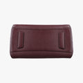 Antigona Burgundy Leather ZE D 0176アンティゴナ ワインレッド レザー ZE D 0176
