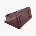 Antigona Burgundy Leather ZE D 0176アンティゴナ ワインレッド レザー ZE D 0176