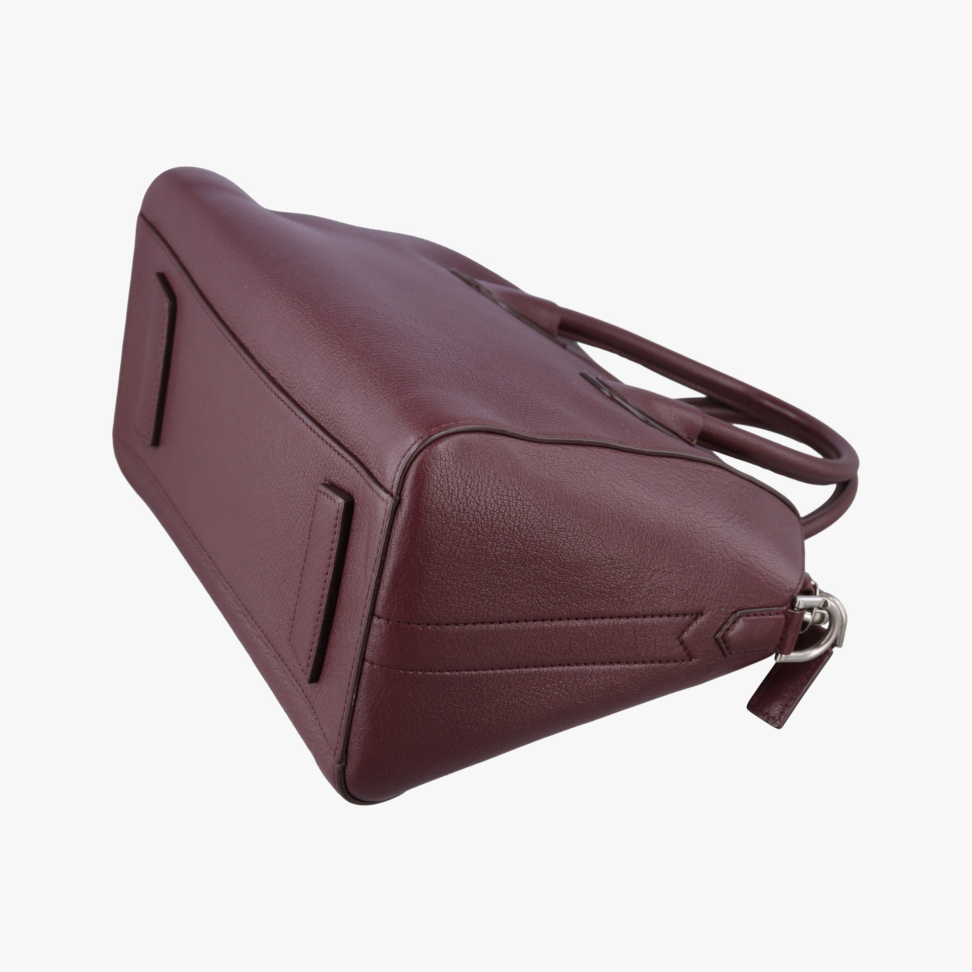 Antigona Burgundy Leather ZE D 0176アンティゴナ ワインレッド レザー ZE D 0176