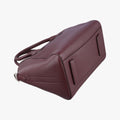 Antigona Burgundy Leather ZE D 0176アンティゴナ ワインレッド レザー ZE D 0176