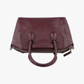 Antigona Burgundy Leather ZE D 0176アンティゴナ ワインレッド レザー ZE D 0176