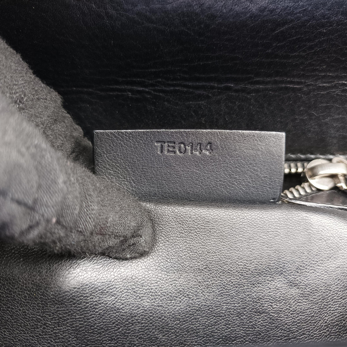 Vintage Givenchy Pandora Box Black Leather × Ponyhair  shoulderbag | stylenewstar