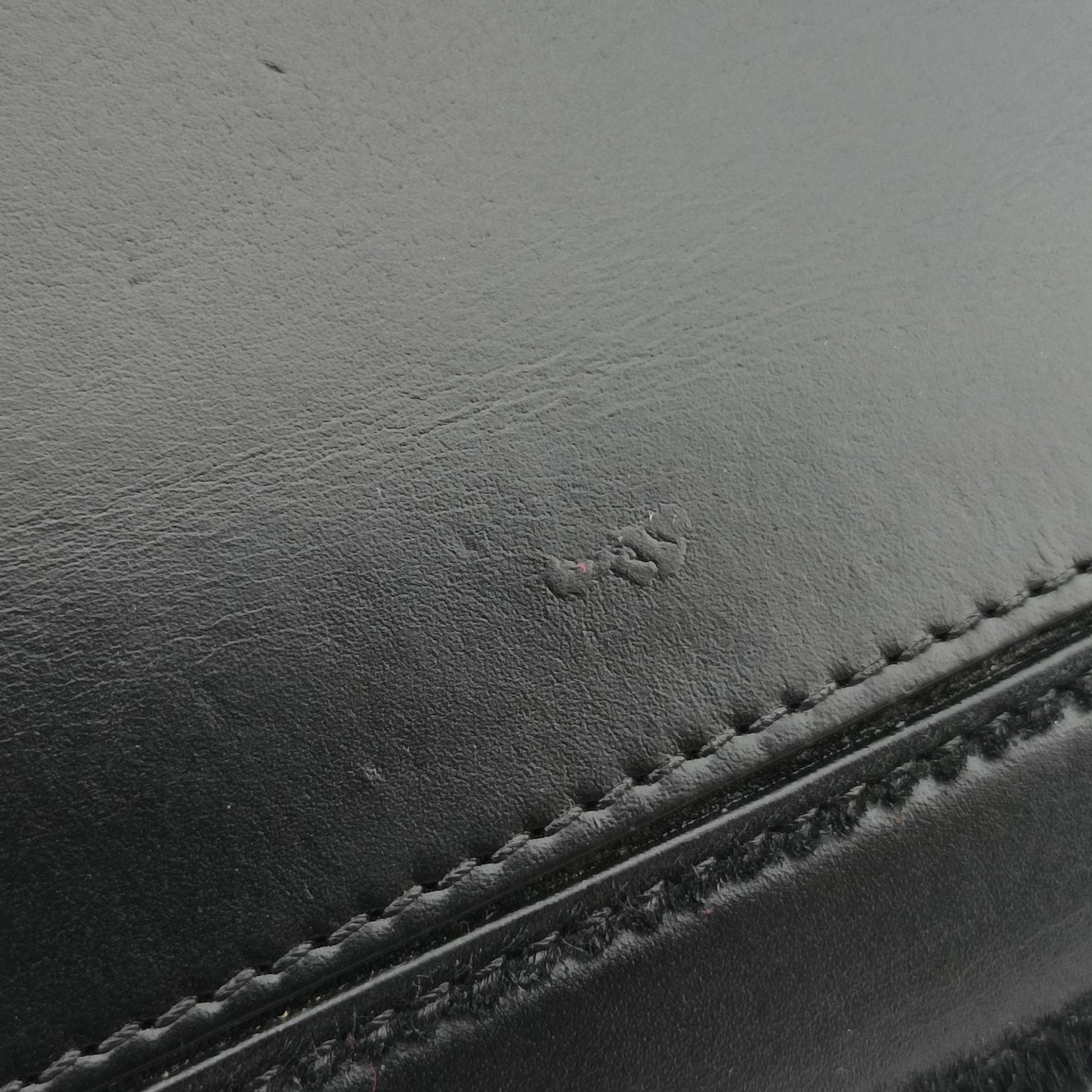 Vintage Givenchy Pandora Box Black Leather × Ponyhair  shoulderbag | stylenewstar