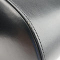 Vintage Givenchy Pandora Box Black Leather × Ponyhair  shoulderbag | stylenewstar