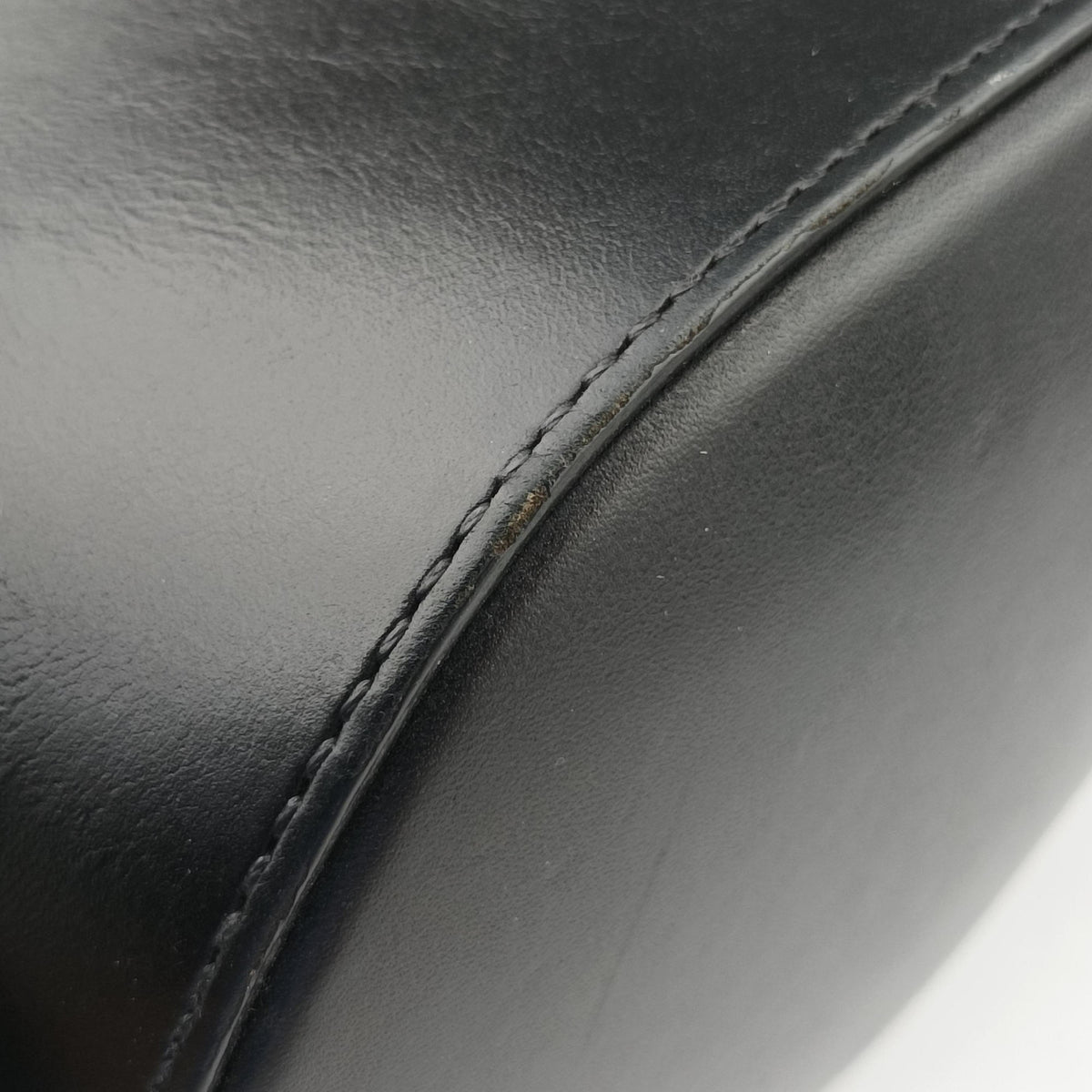Vintage Givenchy Pandora Box Black Leather × Ponyhair  shoulderbag | stylenewstar