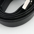 Vintage Givenchy Pandora Box Black Leather × Ponyhair  shoulderbag | stylenewstar