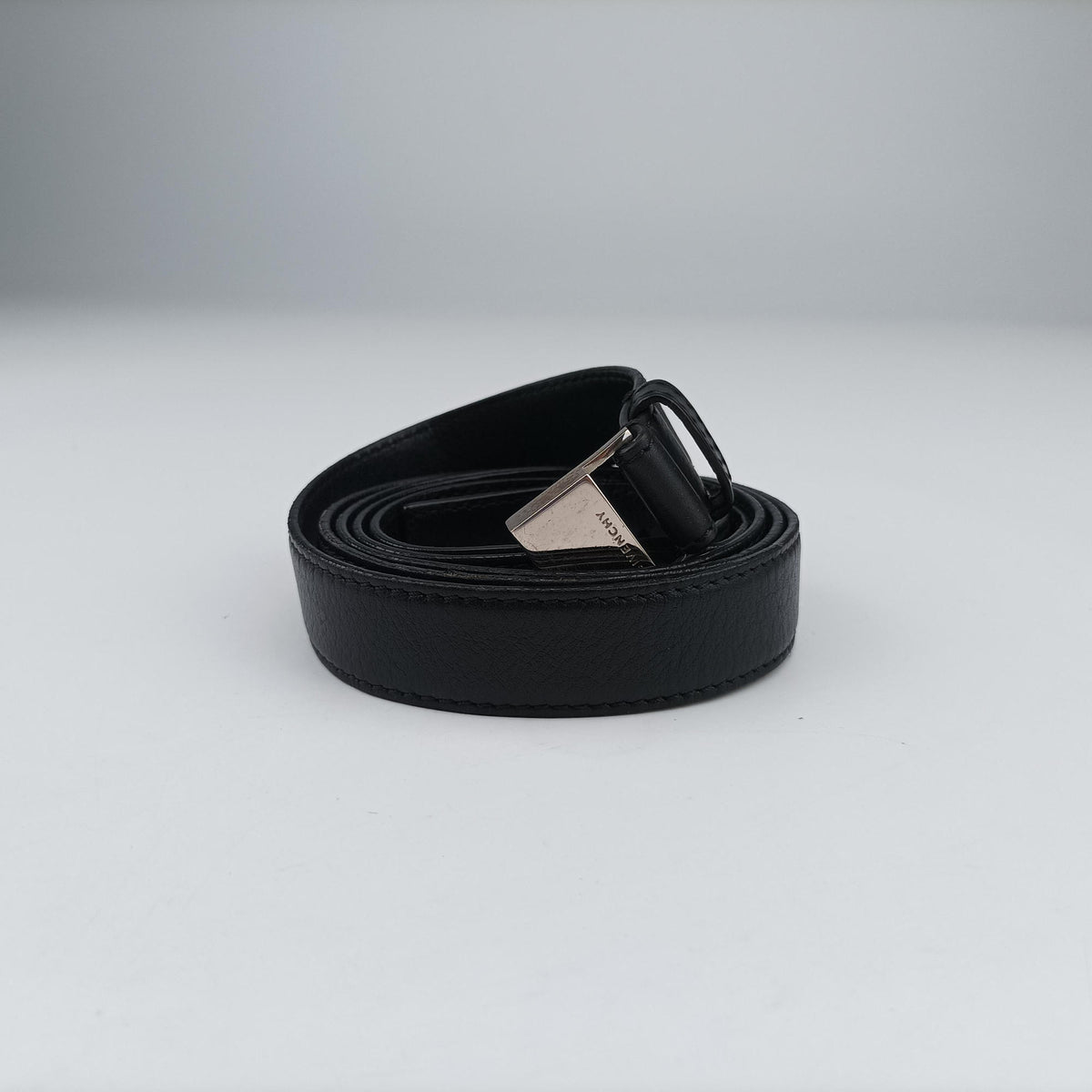 Vintage Givenchy Pandora Box Black Leather × Ponyhair  shoulderbag | stylenewstar