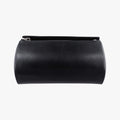 Vintage Givenchy Pandora Box Black Leather × Ponyhair  shoulderbag | stylenewstar