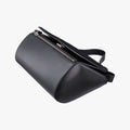 Vintage Givenchy Pandora Box Black Leather × Ponyhair  shoulderbag | stylenewstar