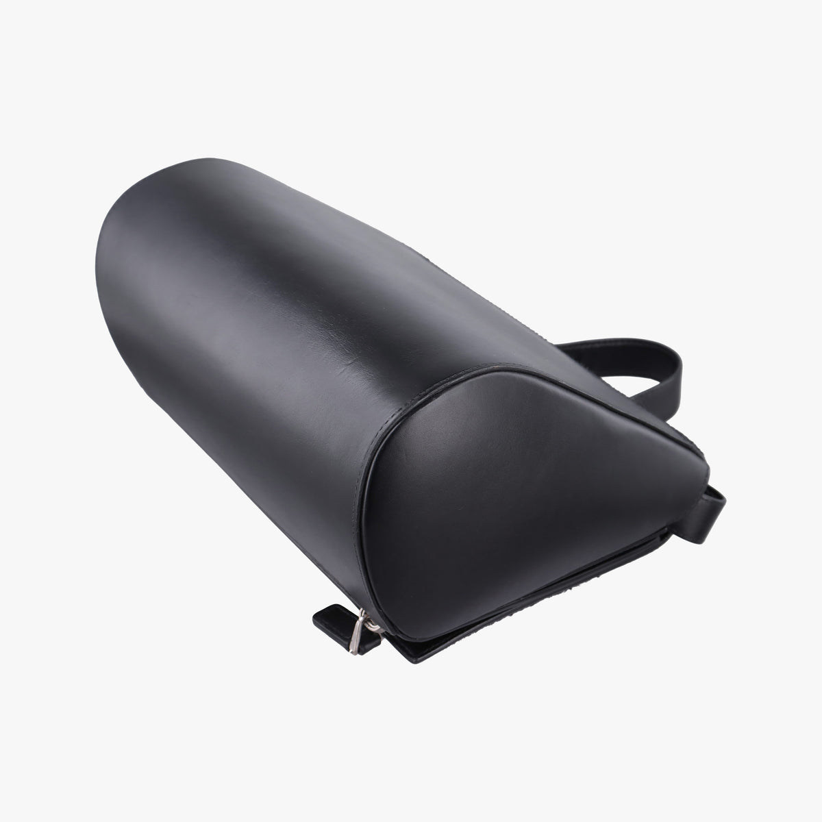 Vintage Givenchy Pandora Box Black Leather × Ponyhair  shoulderbag | stylenewstar