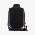 Pre-owned Gucci GG Supreme Navy x Black PVC coated canvas 478325 bum bag/waist bag | stylenewstar