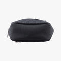 Pre-owned Gucci GG Supreme Navy x Black PVC coated canvas 478325 bum bag/waist bag | stylenewstar