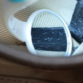 Rockstud Green Leather Lot number unknownロックスタッズ グリーン レザー 製番不明