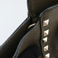 Rockstud Green Leather Lot number unknownロックスタッズ グリーン レザー 製番不明