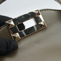 Rockstud Green Leather Lot number unknownロックスタッズ グリーン レザー 製番不明