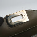 Rockstud Green Leather Lot number unknownロックスタッズ グリーン レザー 製番不明