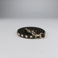 Rockstud Green Leather Lot number unknownロックスタッズ グリーン レザー 製番不明