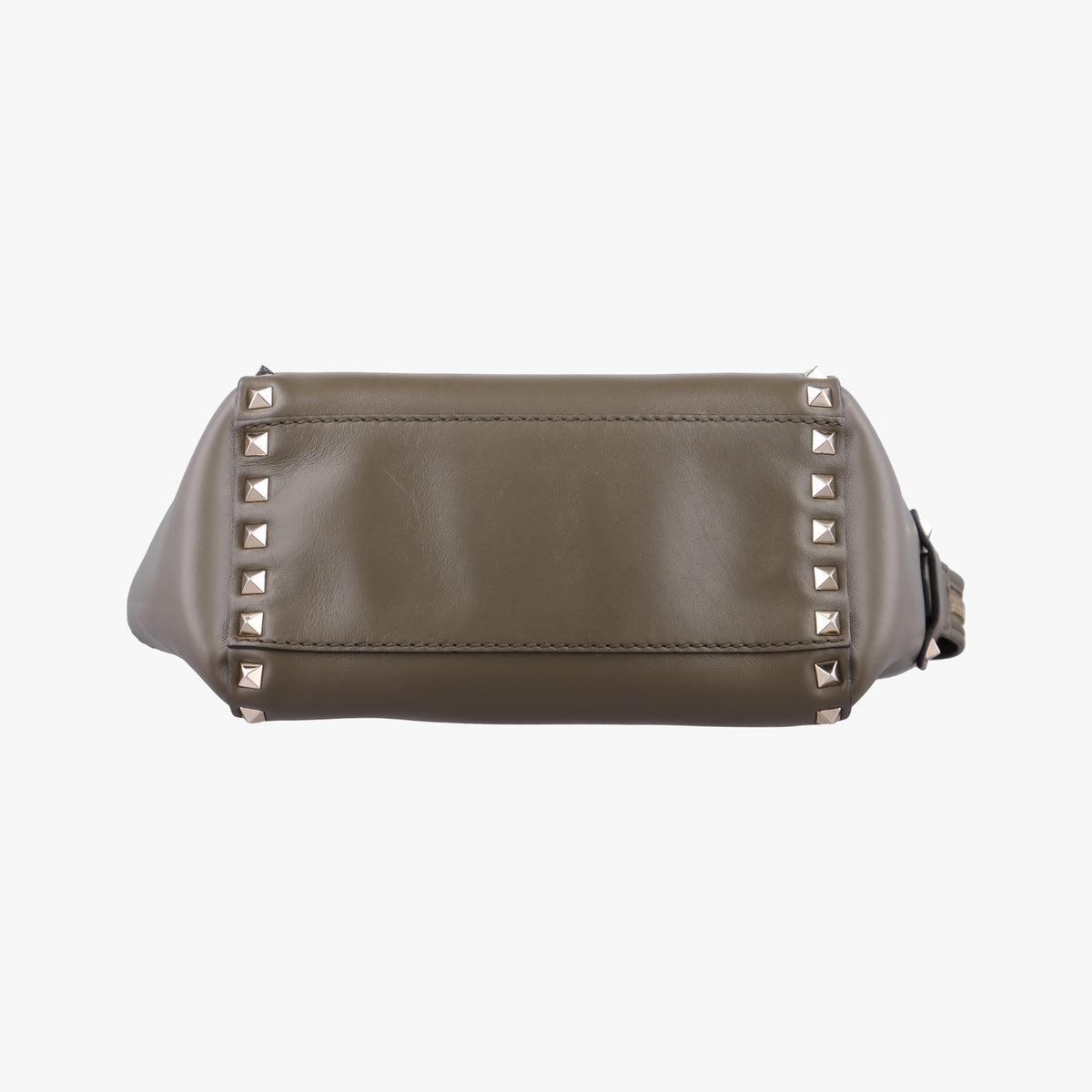 Rockstud Green Leather Lot number unknownロックスタッズ グリーン レザー 製番不明