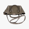 Rockstud Green Leather Lot number unknownロックスタッズ グリーン レザー 製番不明