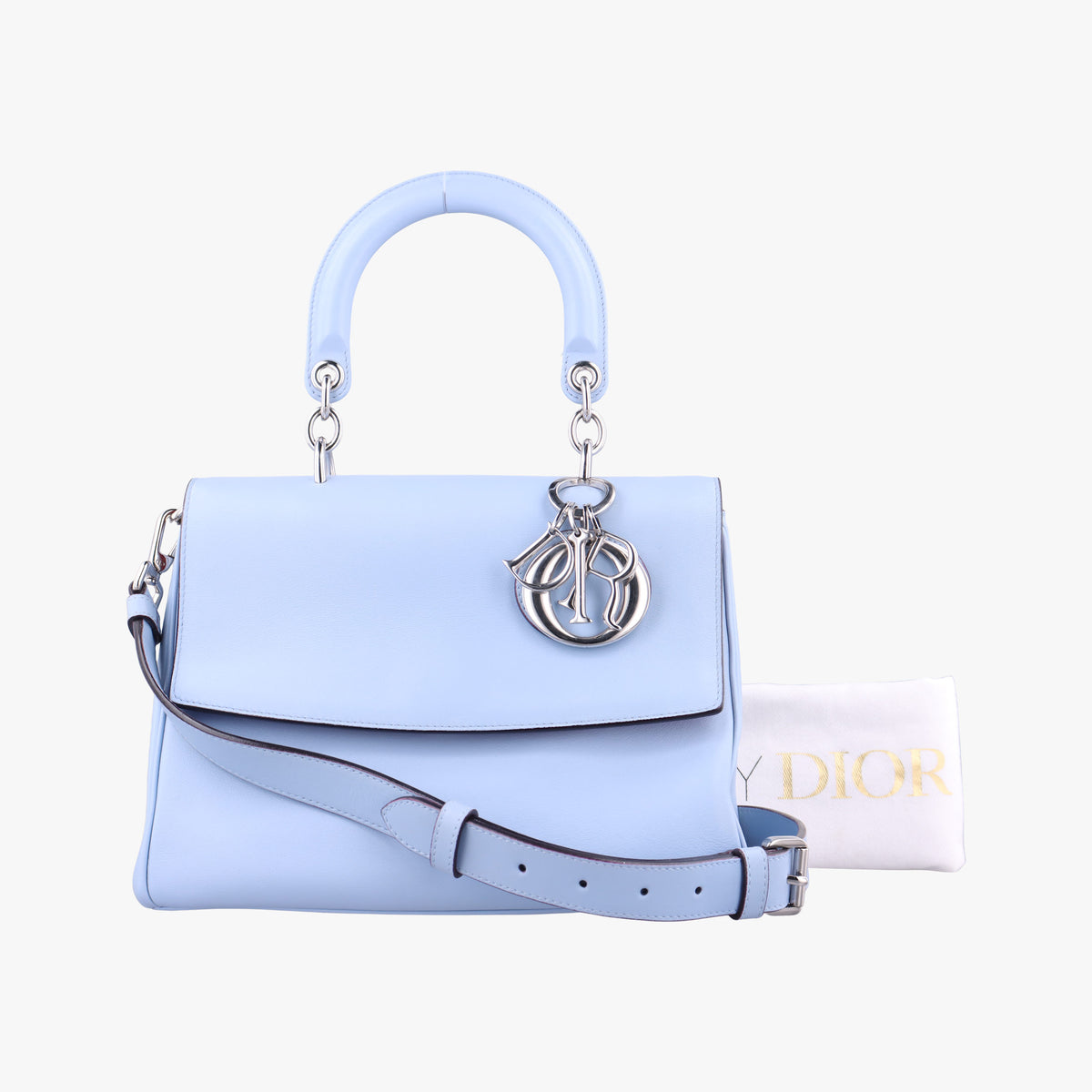 Be Dior Blue Leather 19-MA-0164ビー ディオール ブルー レザー 19-MA-0164