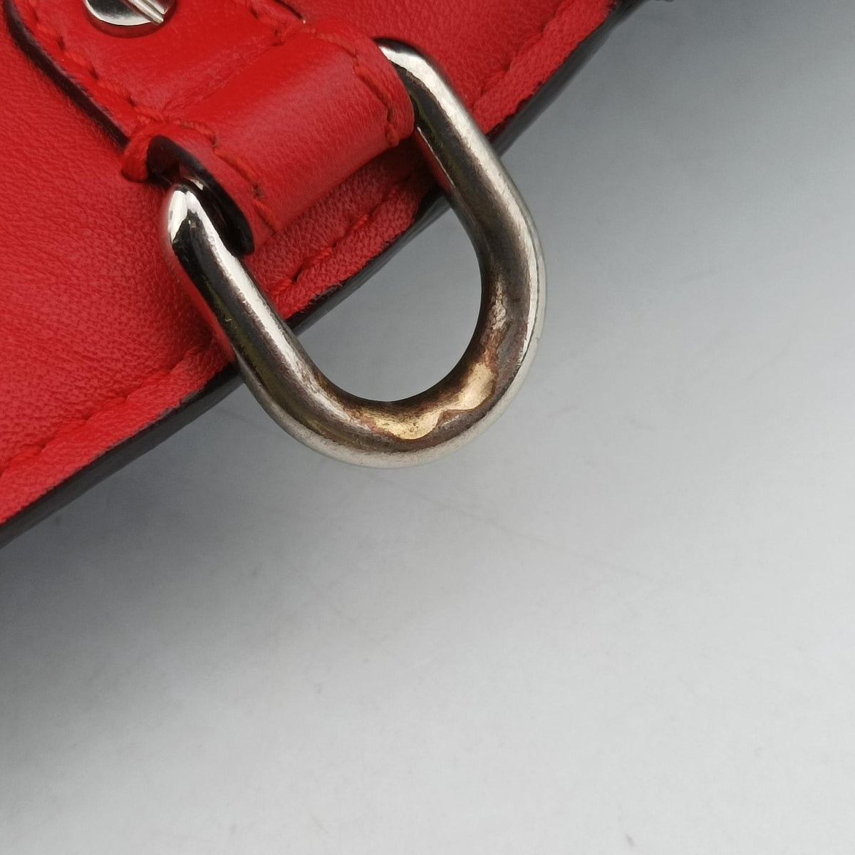 Be Dior Blue Leather 19-MA-0164ビー ディオール ブルー レザー 19-MA-0164