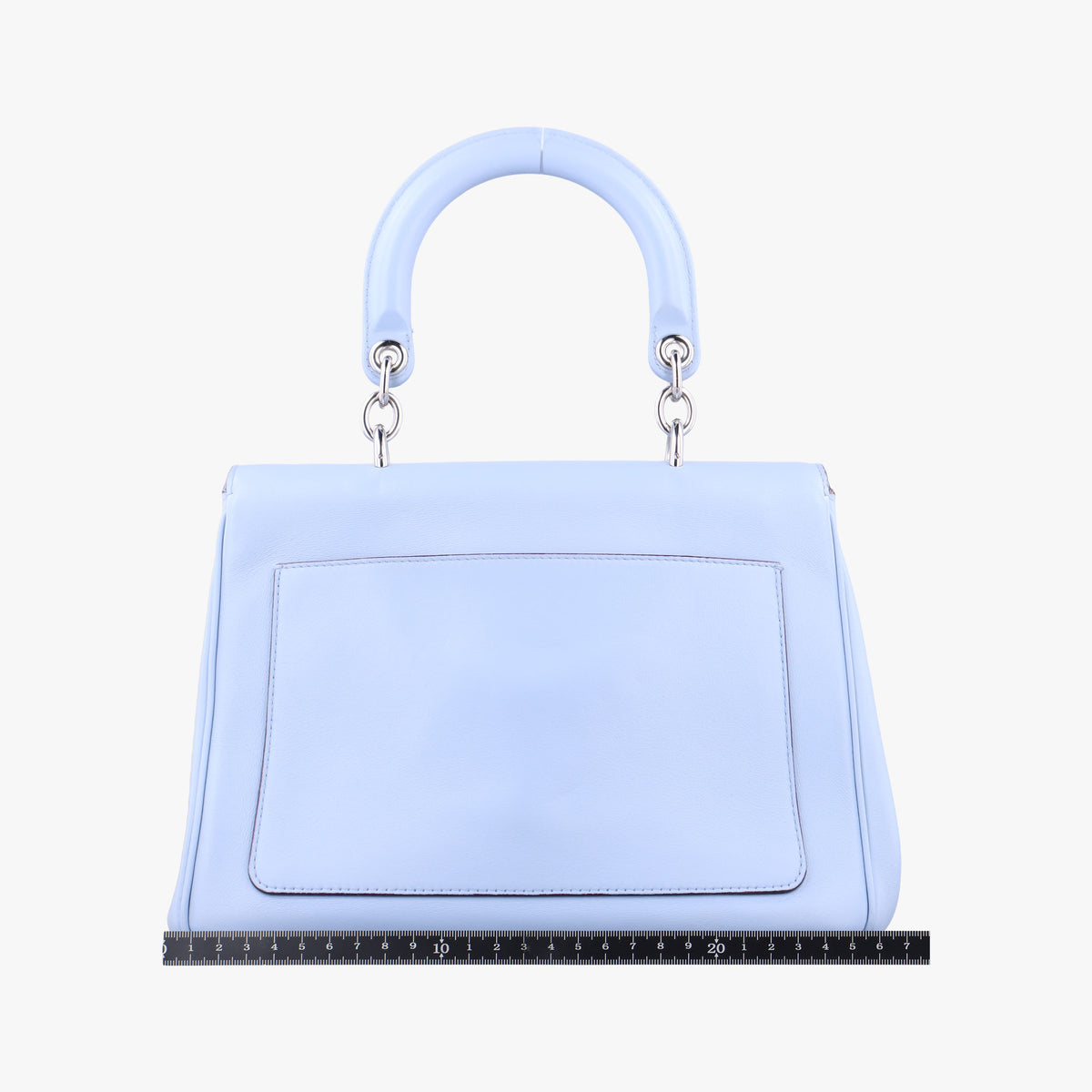 Be Dior Blue Leather 19-MA-0164ビー ディオール ブルー レザー 19-MA-0164