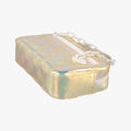 Pre-owned Louis Vuitton Pochette Volga prism pvc vinyl M55261 clutchbag | stylenewstar