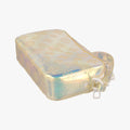Pre-owned Louis Vuitton Pochette Volga prism pvc vinyl M55261 clutchbag | stylenewstar