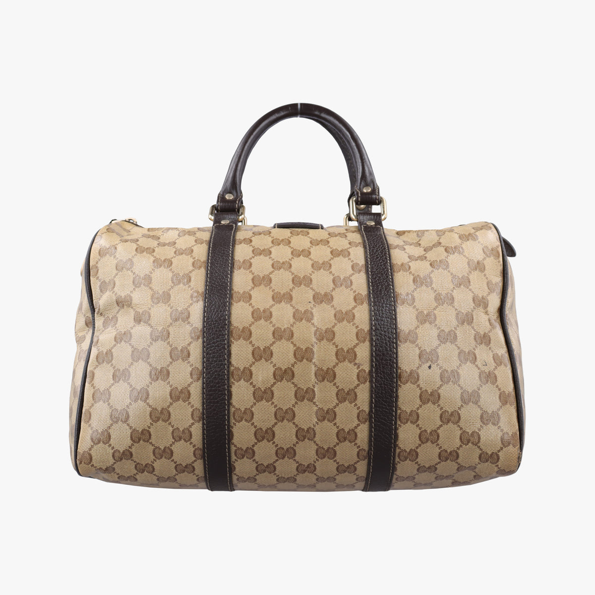 Joy Guccissima Brown PVC coated canvas 265697 F017281348ジョイ グッチッシマ ブラウン PVCコーティングキャンバス 265697 F017281348