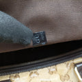 Joy Guccissima Brown PVC coated canvas 265697 F017281348ジョイ グッチッシマ ブラウン PVCコーティングキャンバス 265697 F017281348